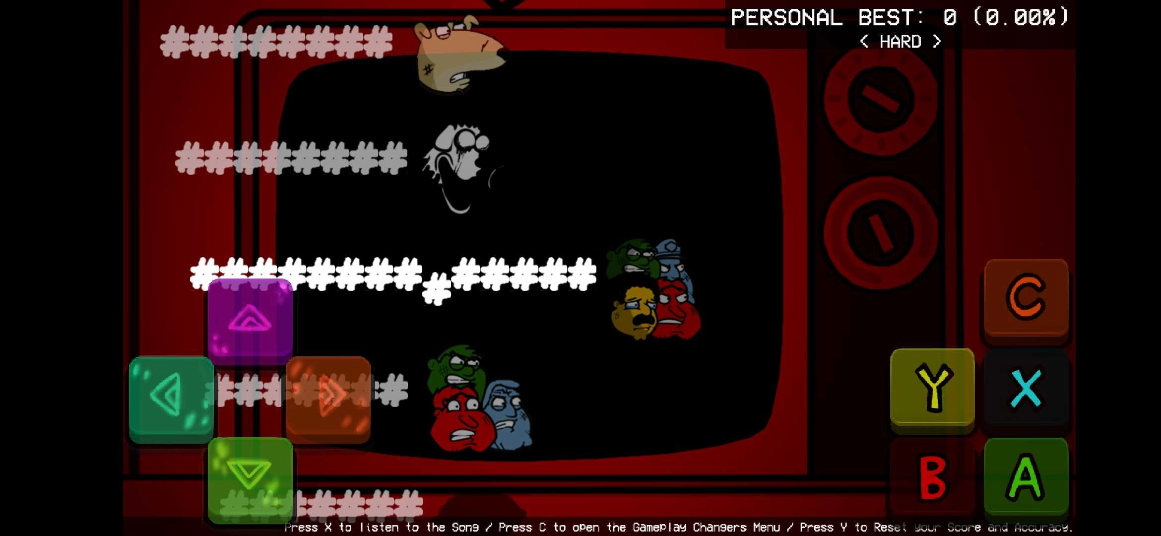 错误化恶搞之家手游版