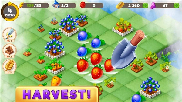 王国合并游戏纯净最新版