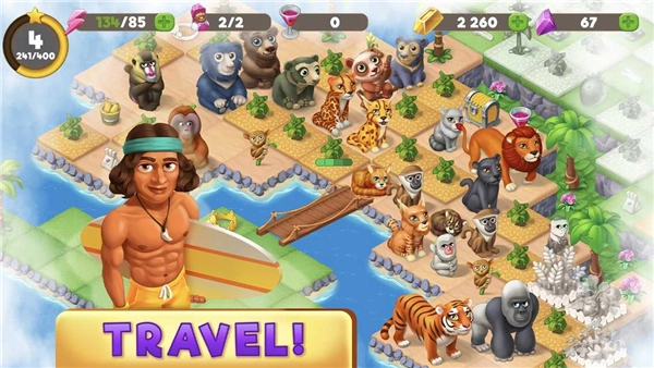 王国合并游戏纯净最新版