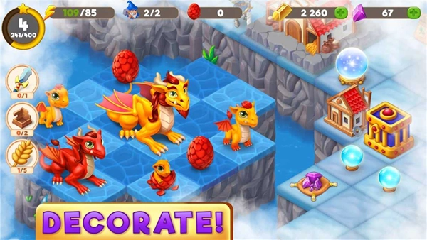 王国合并游戏纯净最新版