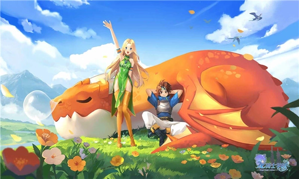 龙骑士学园手游直装版