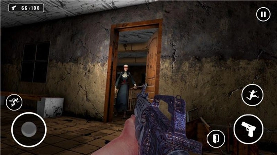 恐怖黑夜行动手游版