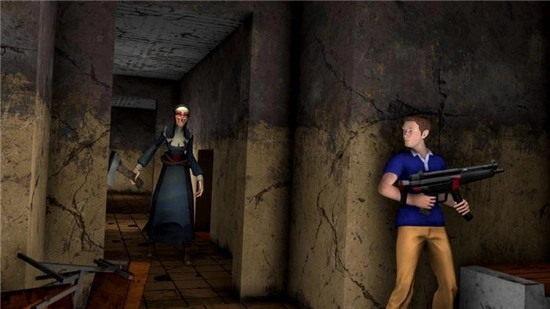 恐怖黑夜行动手游版