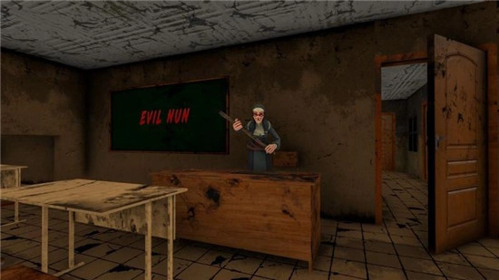 恐怖黑夜行动手游版