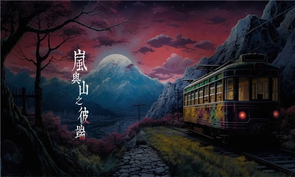 岚与山之彼端官方正版