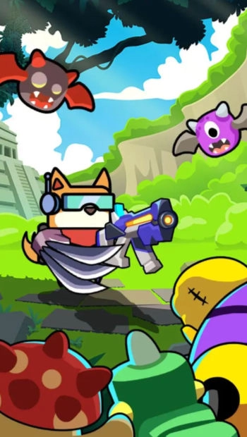 萌犬特攻手游免费版