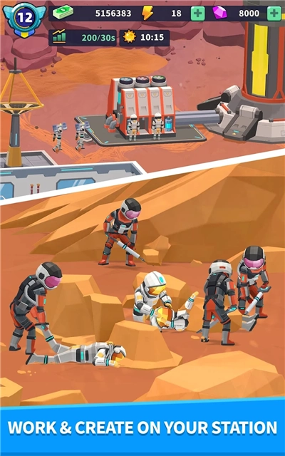 太空奥德赛游戏绿色版