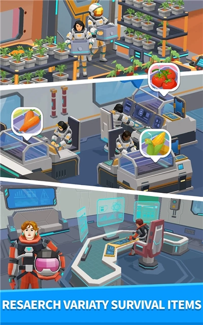 太空奥德赛游戏绿色版