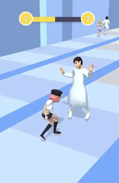 cosplay快跑游戏官方最新版