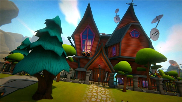 奇异山官方最新版