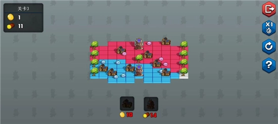 随机战略直装游戏版