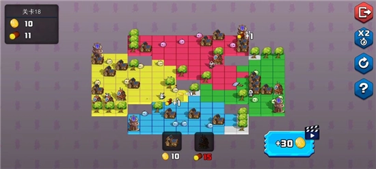 随机战略直装游戏版