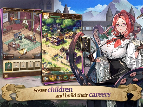 异世界慢生活游戏官方版