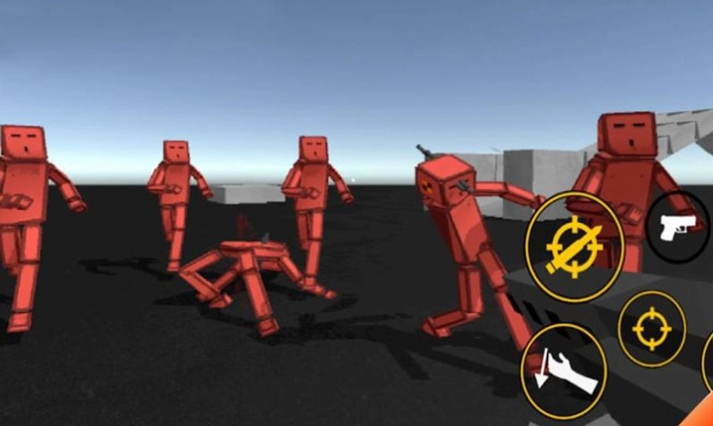 马桶人沙盒移动3D游戏无广告版