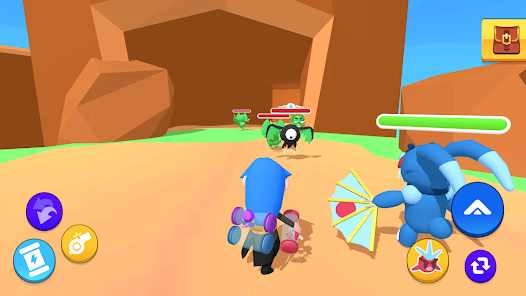 宠物精灵大作战2原版