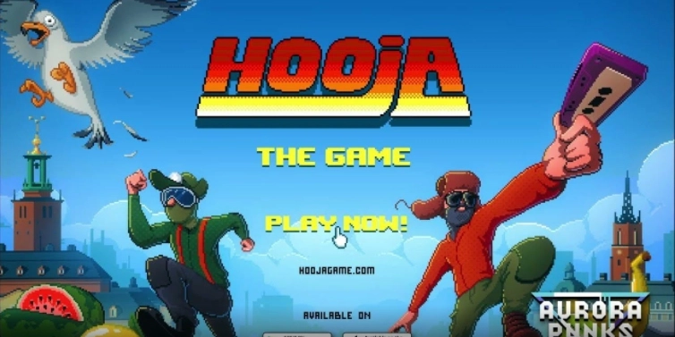 Hooja二人组安卓直装版