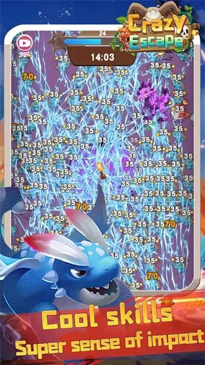 疯狂逃脱游戏无广告版