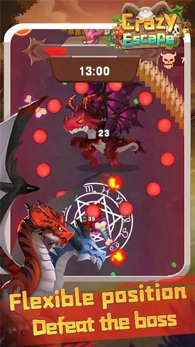 疯狂逃脱游戏无广告版