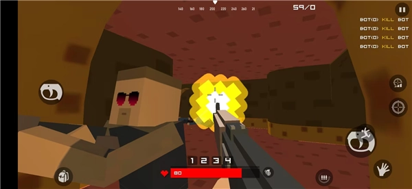 像素战场免费版