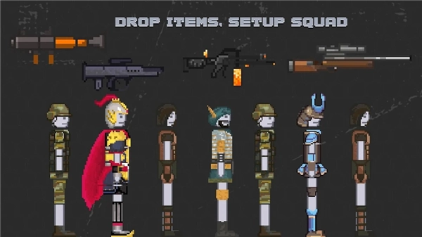 战斗游乐场手机最新版