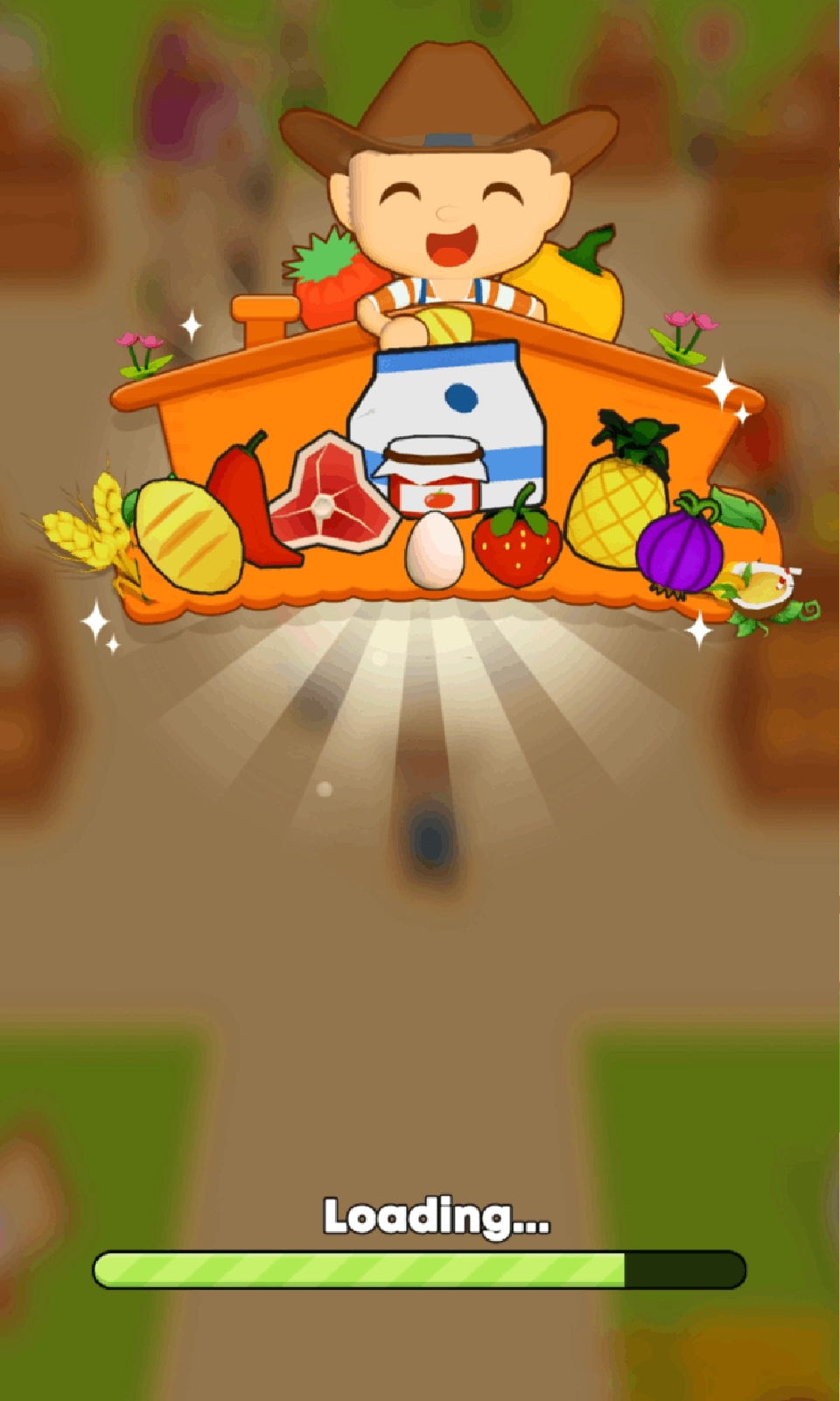 放置超市达人游戏无广告版