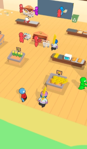 放置超市达人游戏无广告版