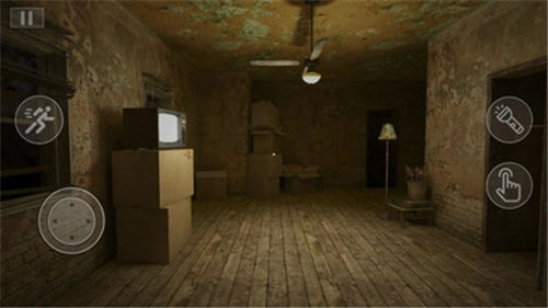 恐怖深渊通用版