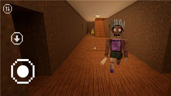 可怕的奶奶游戏绿色版