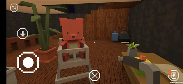 可怕的奶奶游戏绿色版