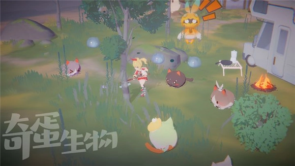 奇蛋生物安卓版