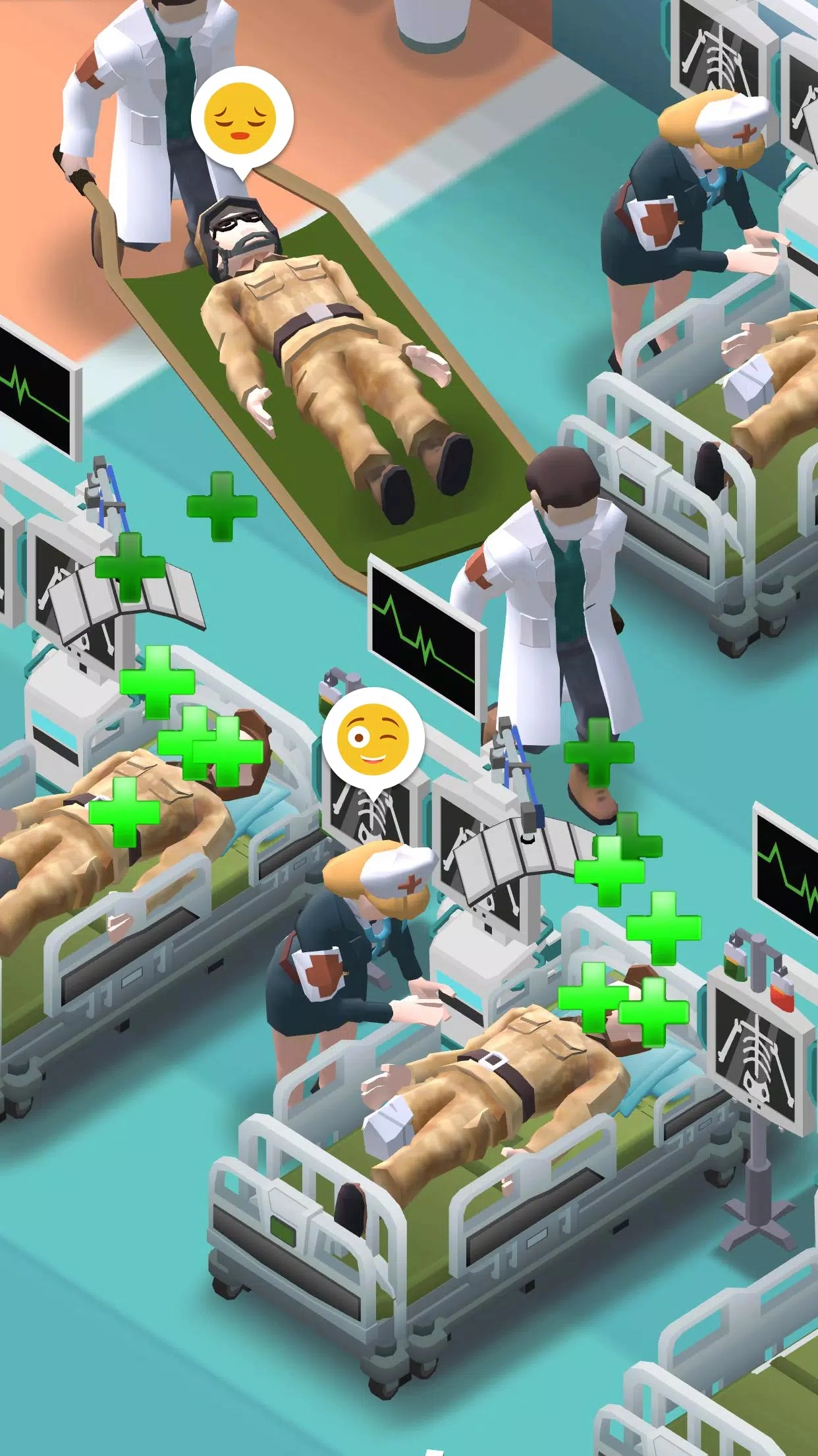 空闲陆军基地手游版