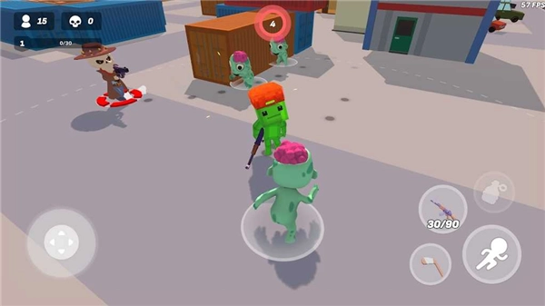 甜瓜大逃杀游戏官方版