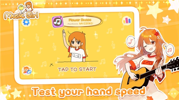 魔法音乐少女游戏无广告版