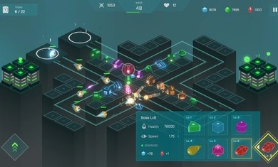 十字防守手机免费版