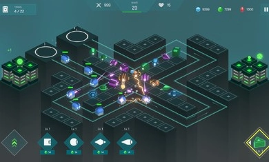 十字防守手机免费版