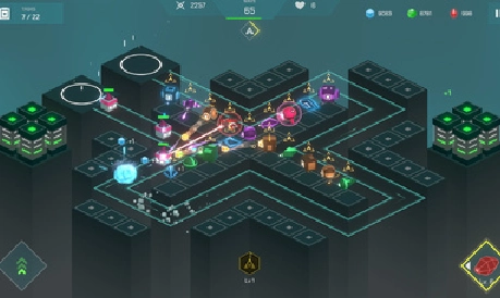 十字防守手机免费版