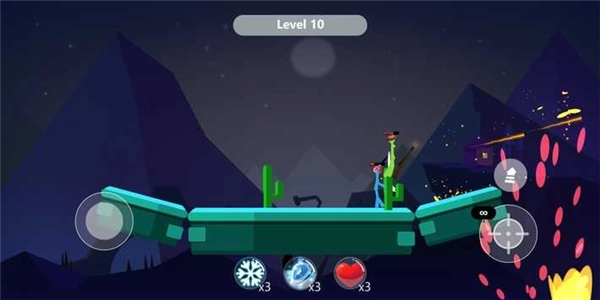 火柴人大乱斗2手游免费版