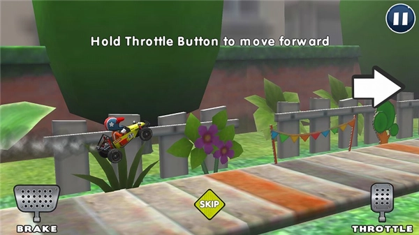 迷你赛车冒险游戏完整版