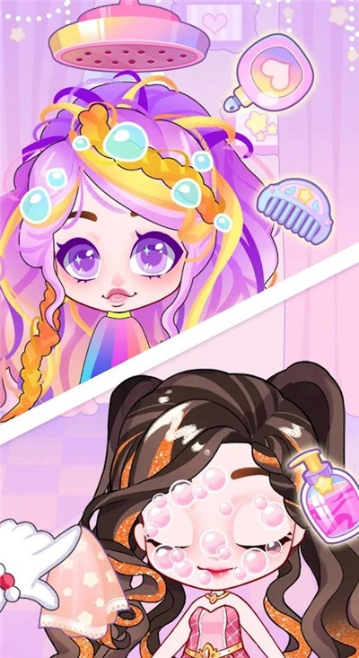 美妆娃娃通用版