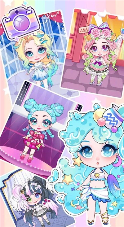 美妆娃娃通用版