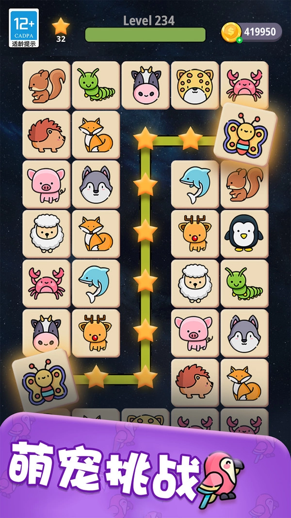 宠物连一连直装版