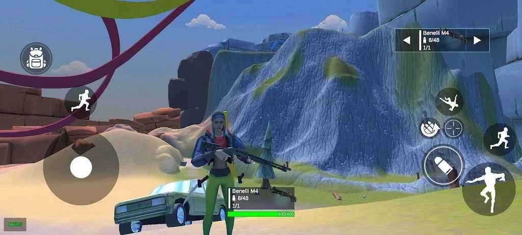 Nextbots杀戮沙盒手机正版