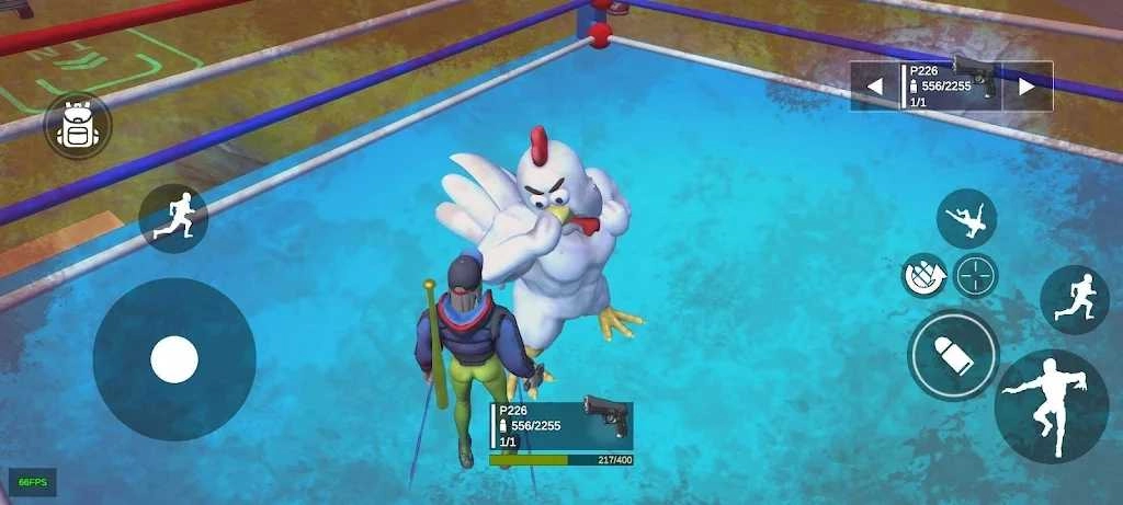 Nextbots杀戮沙盒手机正版