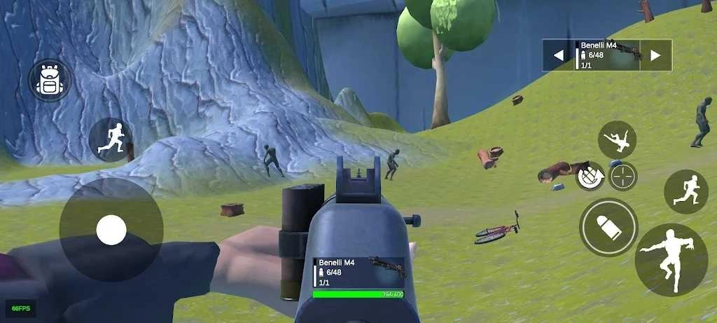 Nextbots杀戮沙盒手机正版