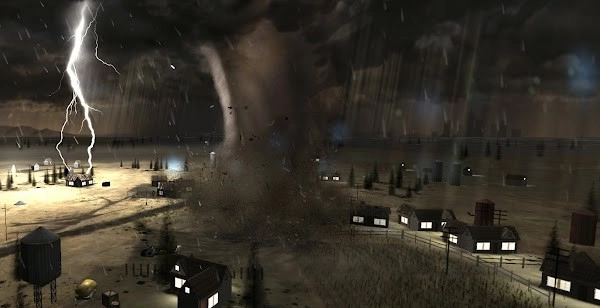 龙卷风模拟器手游免费版