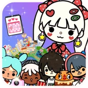 托卡小镇米加世界手机免费版