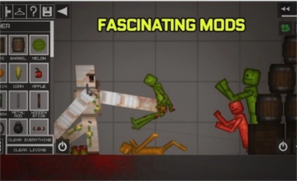 沙盒布娃娃游乐场直装游戏版