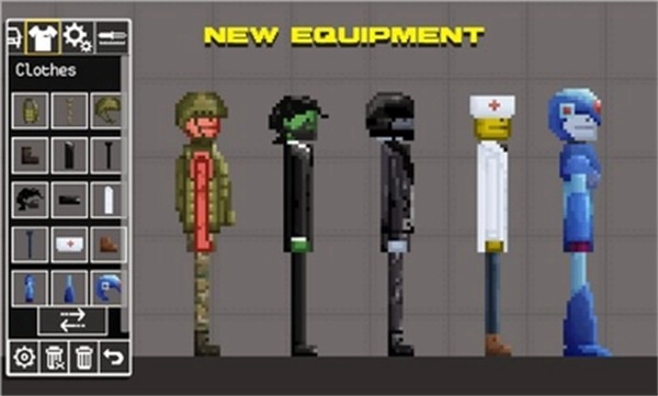 沙盒布娃娃游乐场直装游戏版