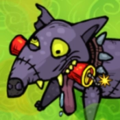 僵尸荒地直装游戏版