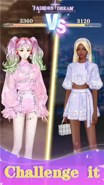 时尚梦想游戏正版
